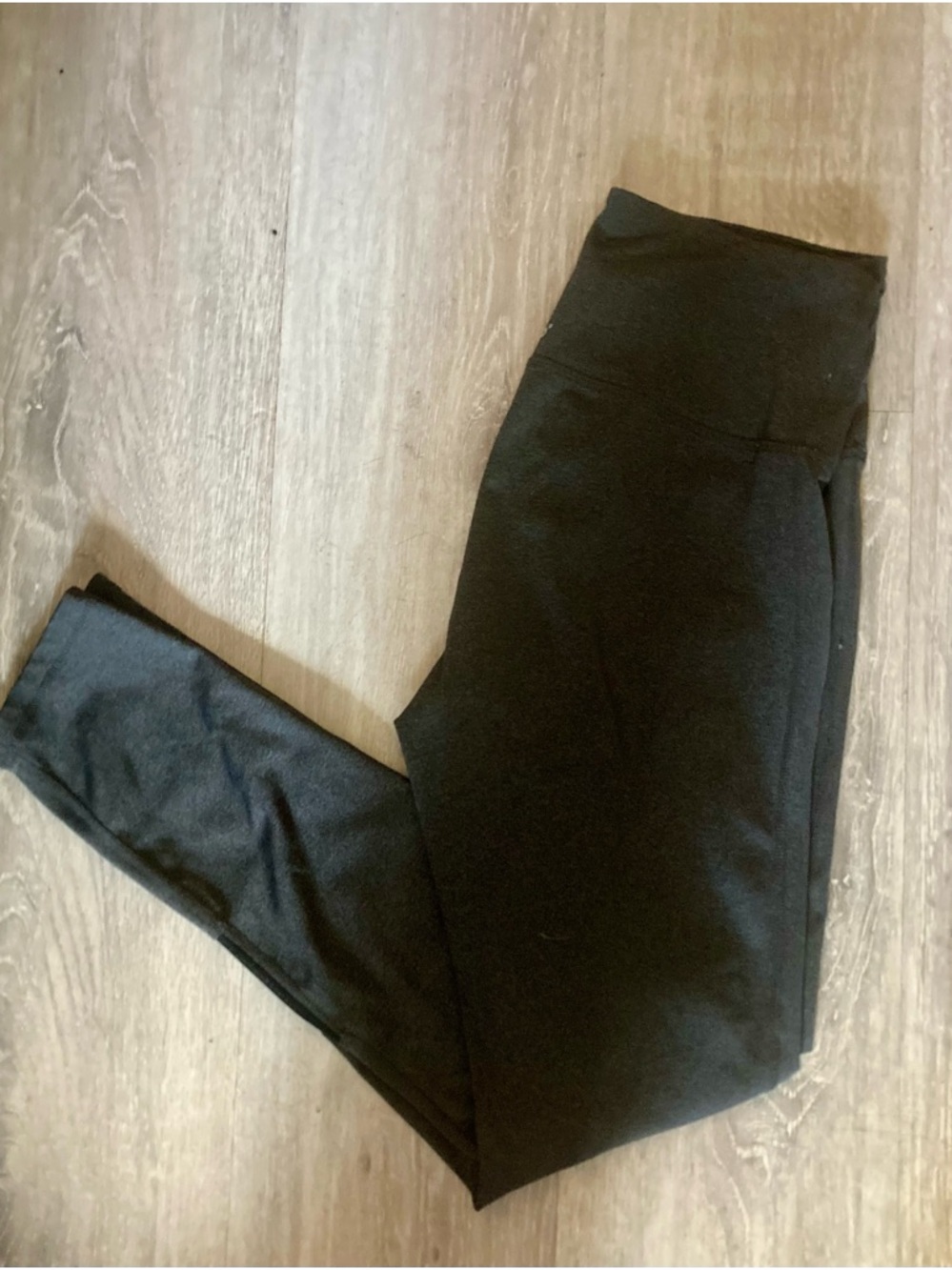 Head Grey High-Waist Leggings